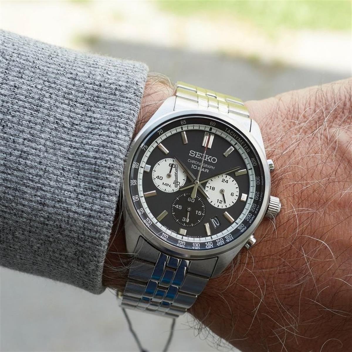 Seiko SSB429P Erkek Kol Saati