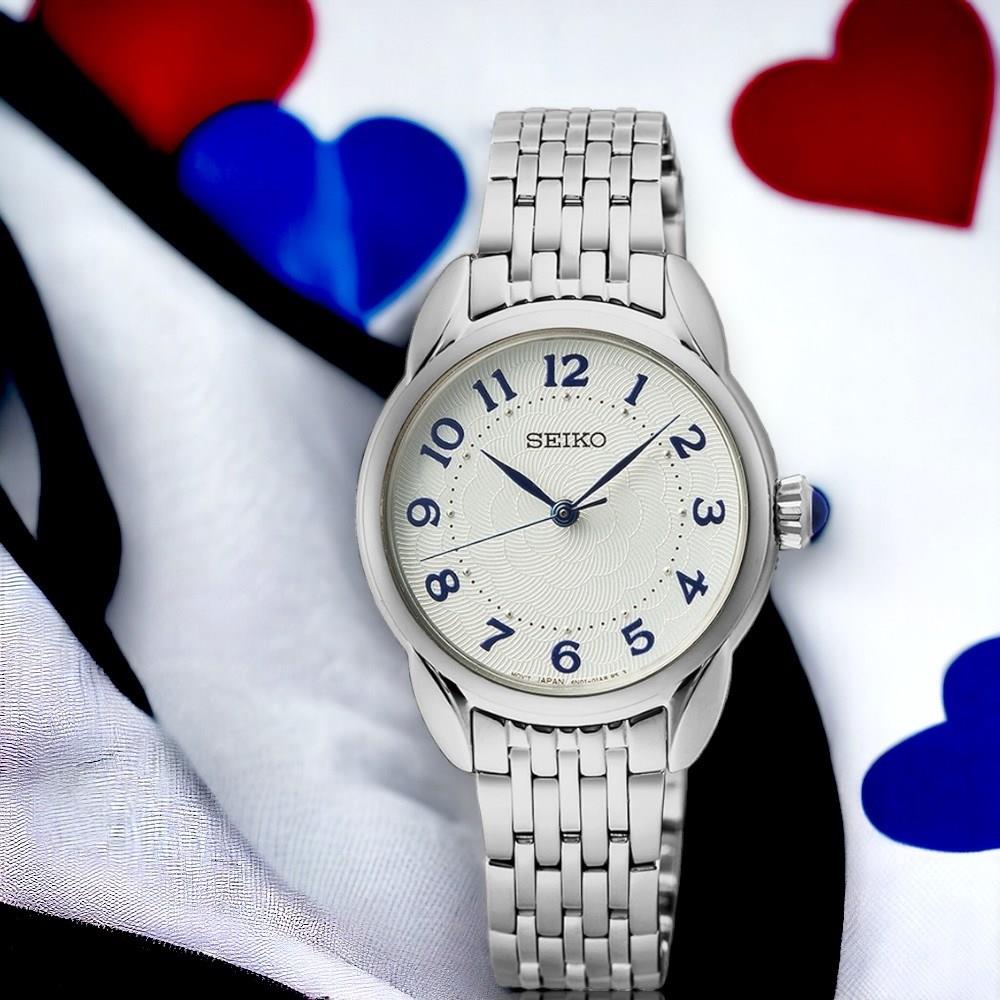 Seiko SUR561P Kadın Kol Saati