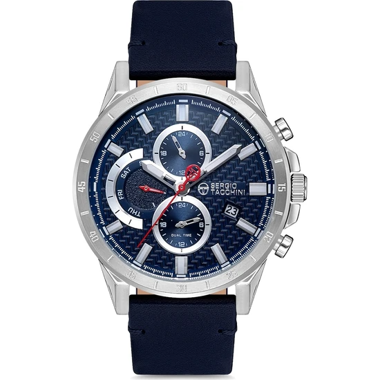 Sergio Tacchini ST.1.10029.3A Erkek Kol Saati