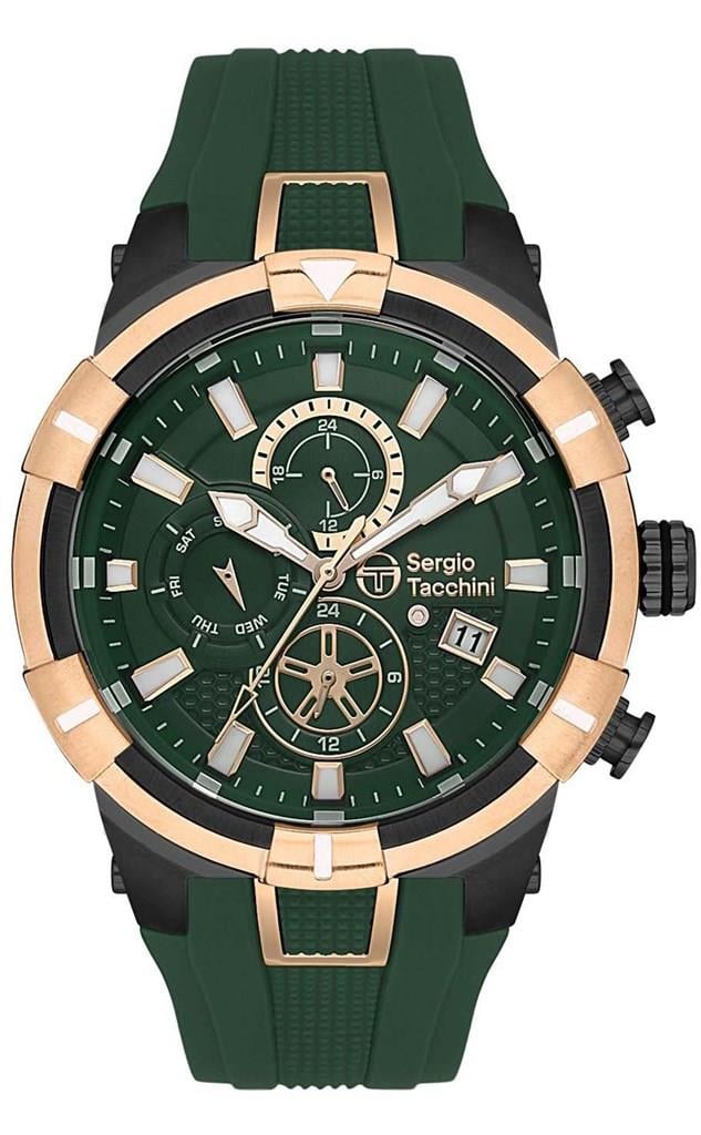 Sergio Tacchini ST.1.10344.2 Erkek Kol Saati