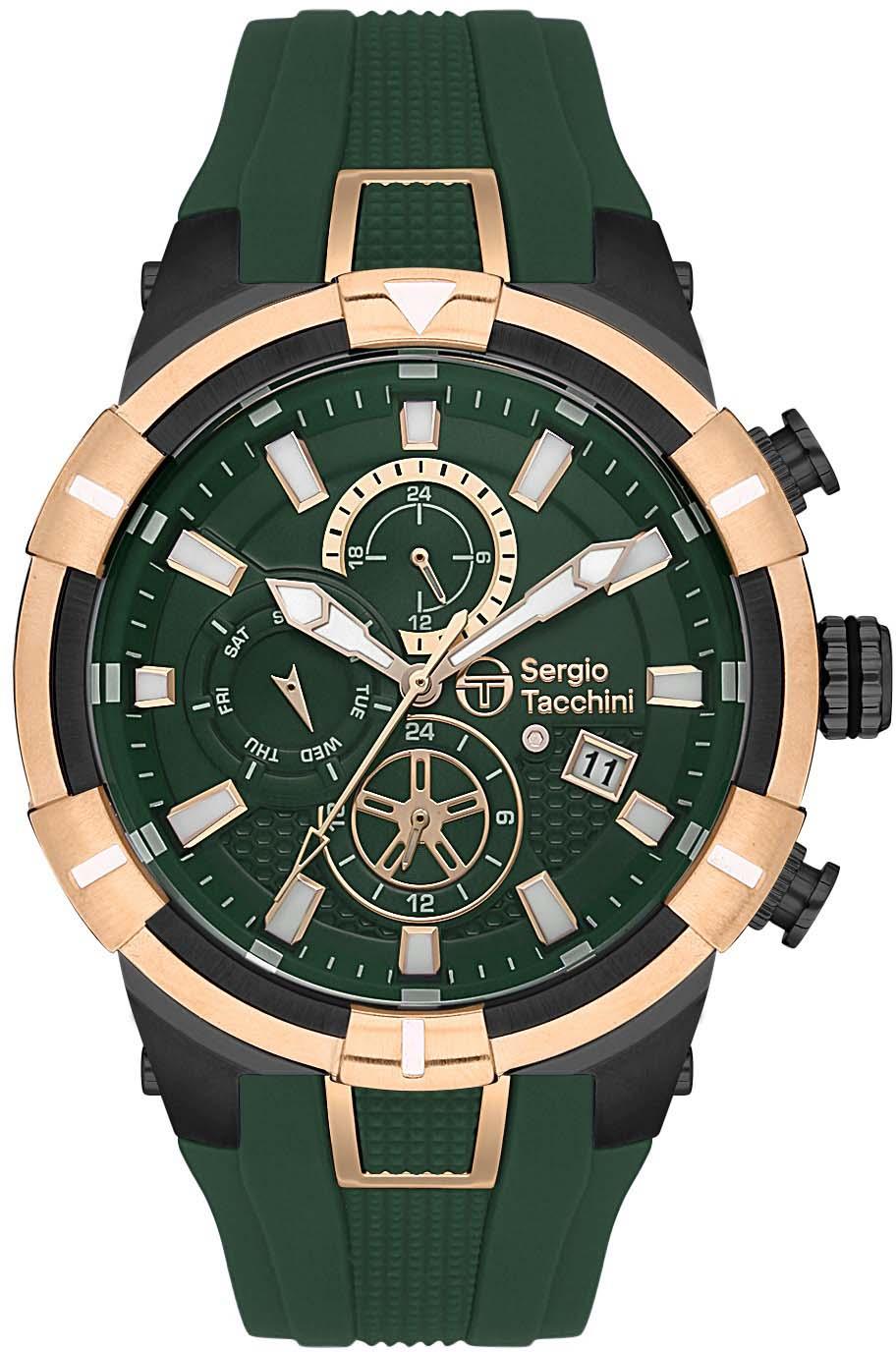 Sergio Tacchini ST.1.10344.2 Erkek Kol Saati