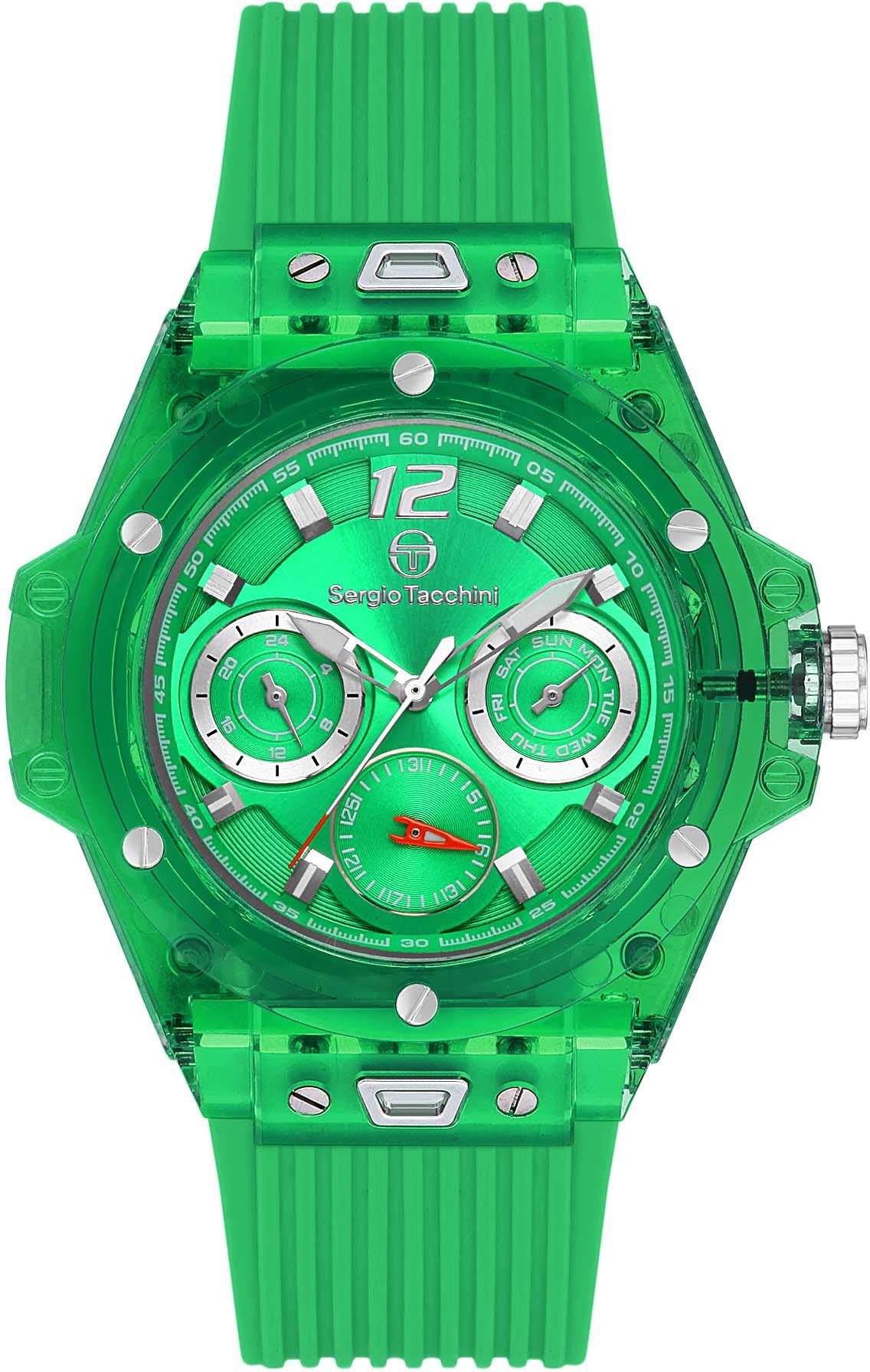 Sergio Tacchini ST.1.10404.2 Erkek Kol Saati