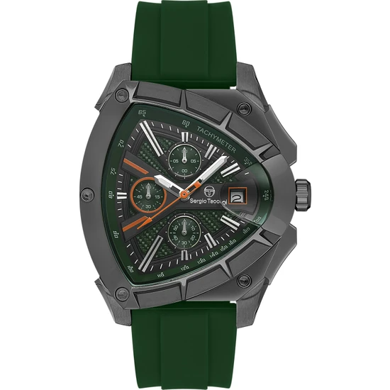 Sergio Tacchini ST.1.10425-3 Erkek Kol Saati