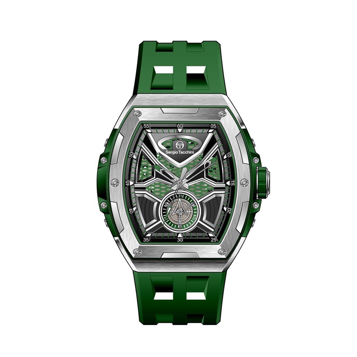 Sergio Tacchini ST.2.10001-3 Erkek Kol Saati