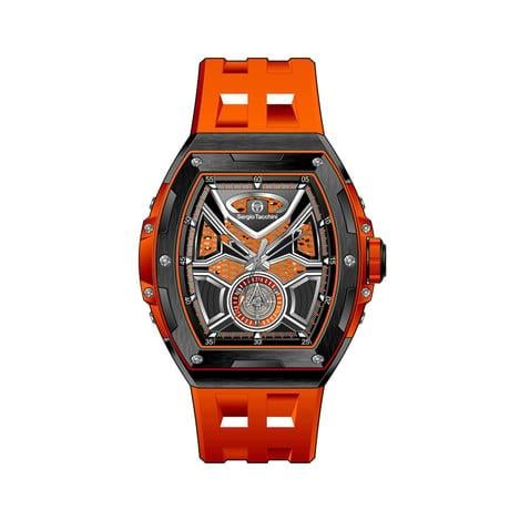 Sergio Tacchini ST.2.10001-5 Erkek Kol Saati