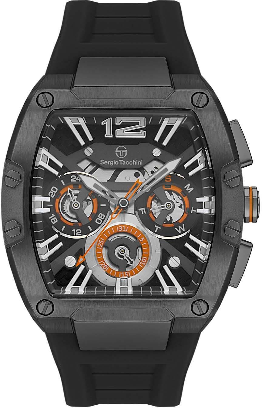 Sergio Tacchini ST.3.10003.1 Erkek Kol Saati