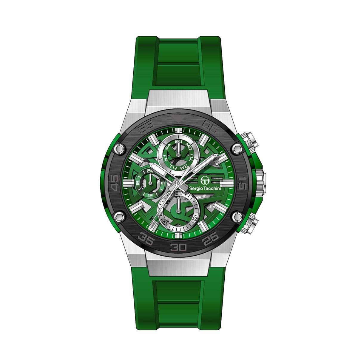 Sergio Tacchini ST.3.10006-3 Erkek Kol Saati