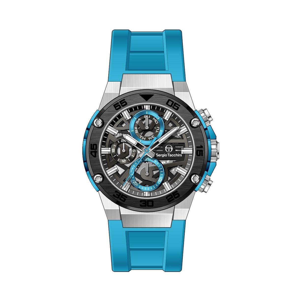 Sergio Tacchini ST.3.10006-4 Erkek Kol Saati