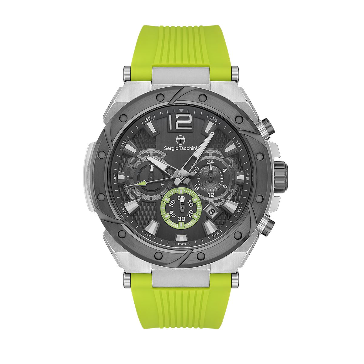 Sergio Tacchini ST.5.10003-3 Erkek Kol Saati