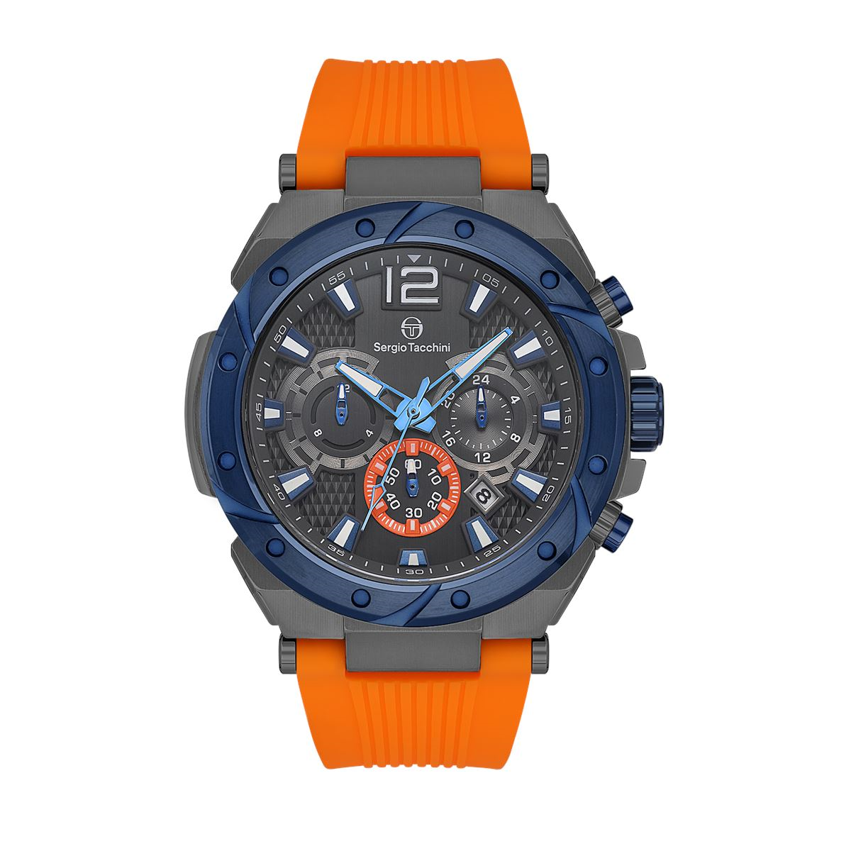Sergio Tacchini ST.5.10003-4 Erkek Kol Saati