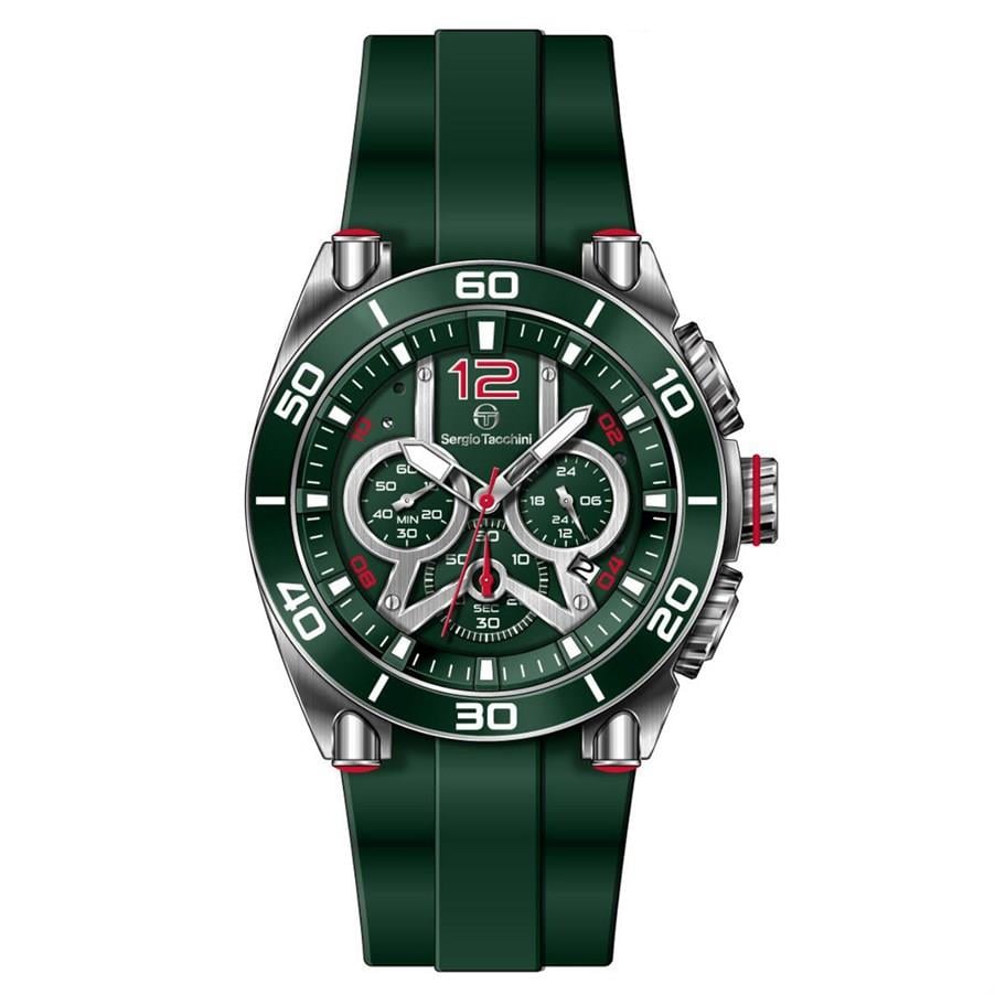Sergio Tacchini ST.5.10004-1 Erkek Kol Saati