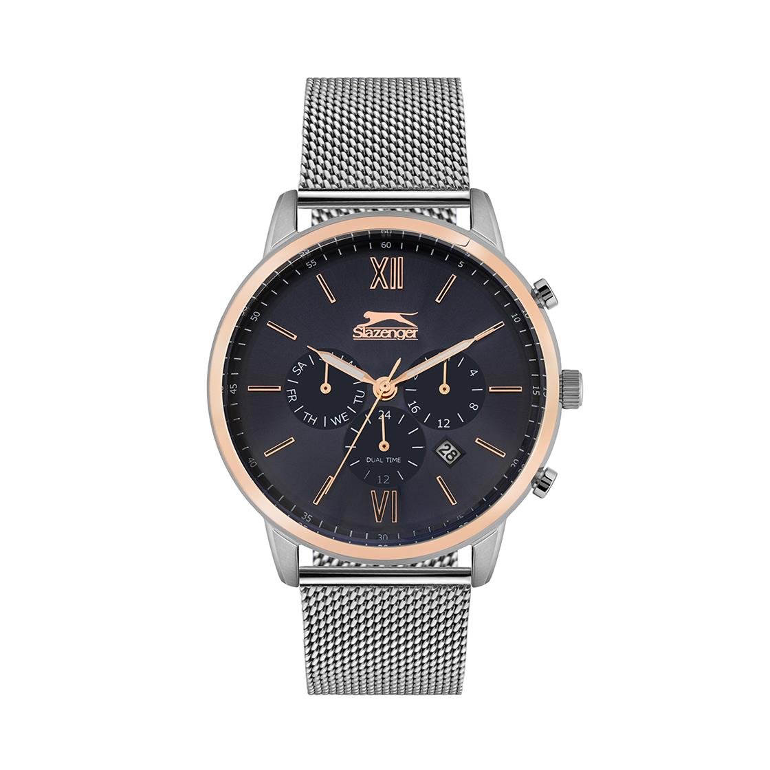 Slazenger SL.09.1737.2.02 Erkek Kol Saati