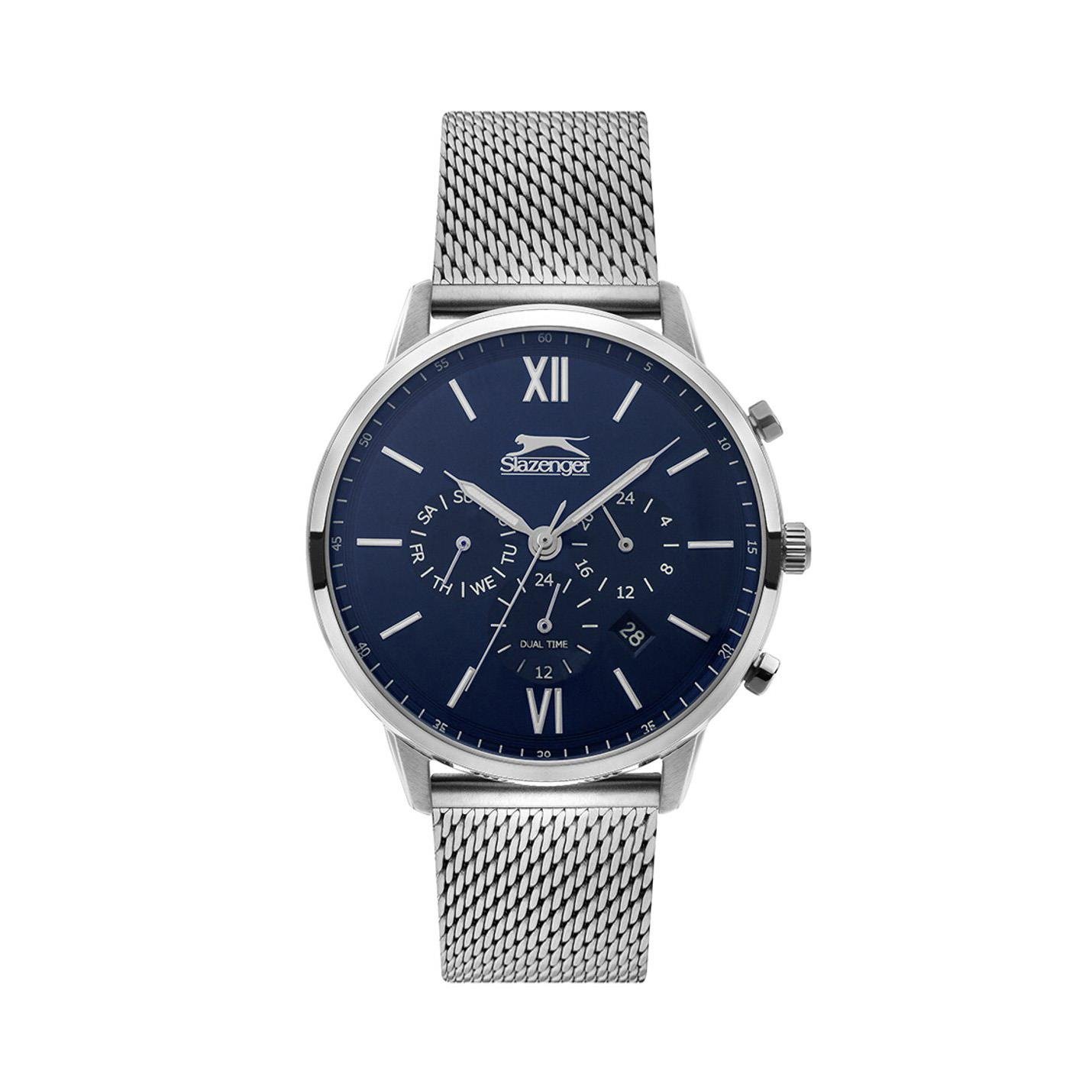 Slazenger SL.09.1737.2.07 Erkek Kol Saati