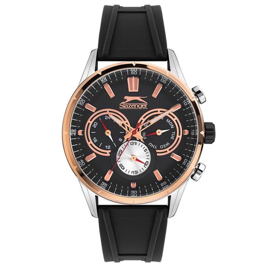Slazenger SL.09.1771.2.02 Erkek Kol Saati