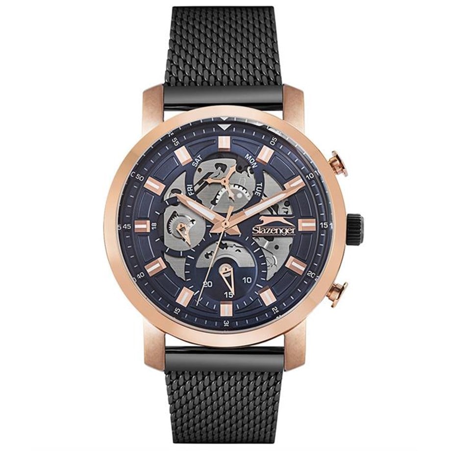 Slazenger SL.09.1797.2.03 Erkek Kol Saati