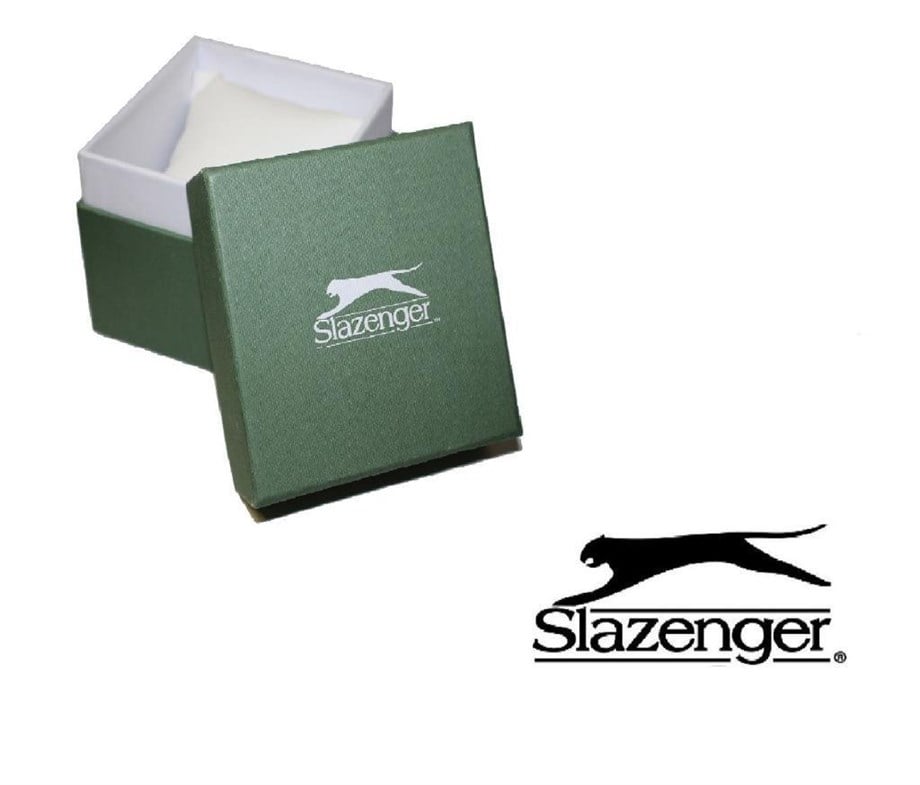 Slazenger SL.09.1797.2.03 Erkek Kol Saati
