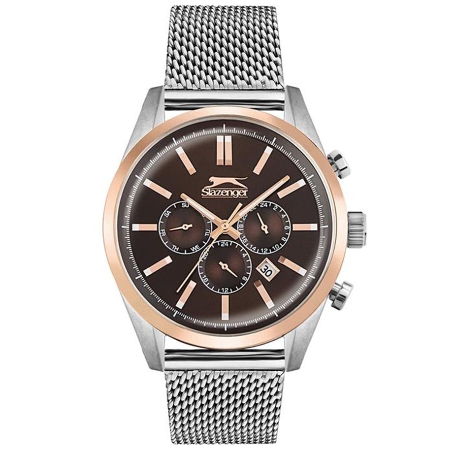 Slazenger SL.09.1799.2.04 Erkek Kol Saati