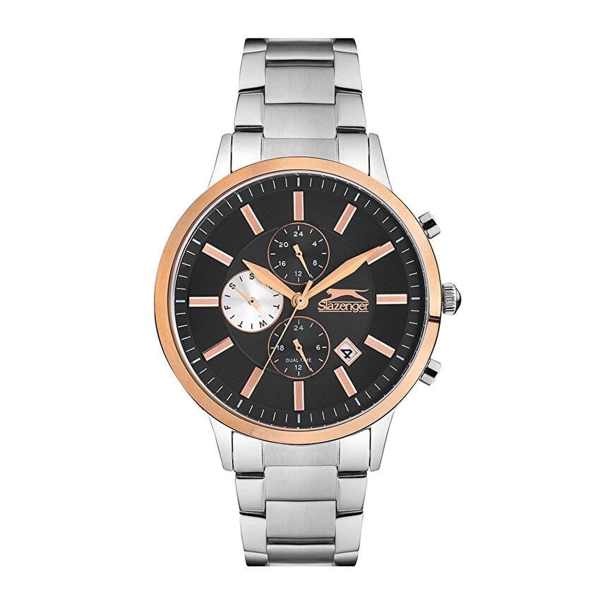 Slazenger SL.09.1800.2.02 Erkek Kol Saati