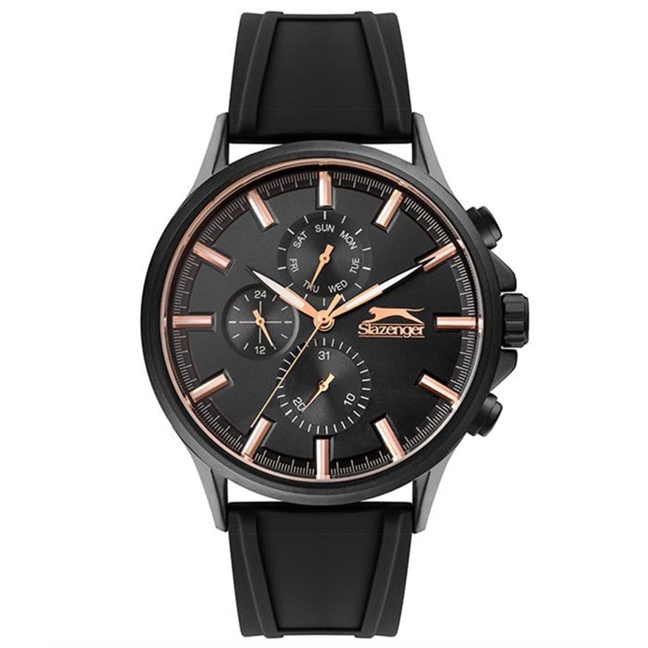 Slazenger SL.09.1805.2.03 Erkek Kol Saati
