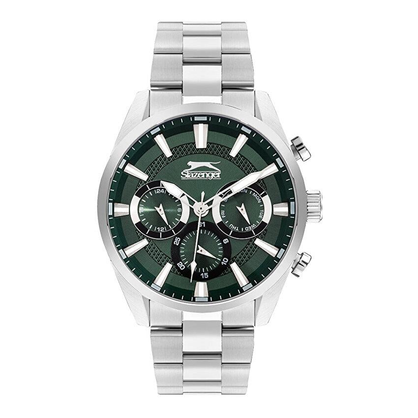 Slazenger SL.09.1808.2.09 Erkek Kol Saati