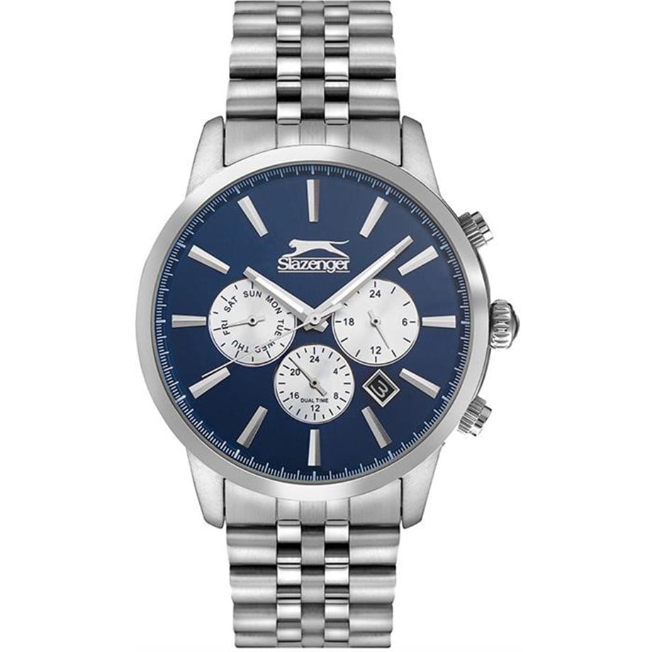 Slazenger SL.09.1812.2.03 Erkek Kol Saati