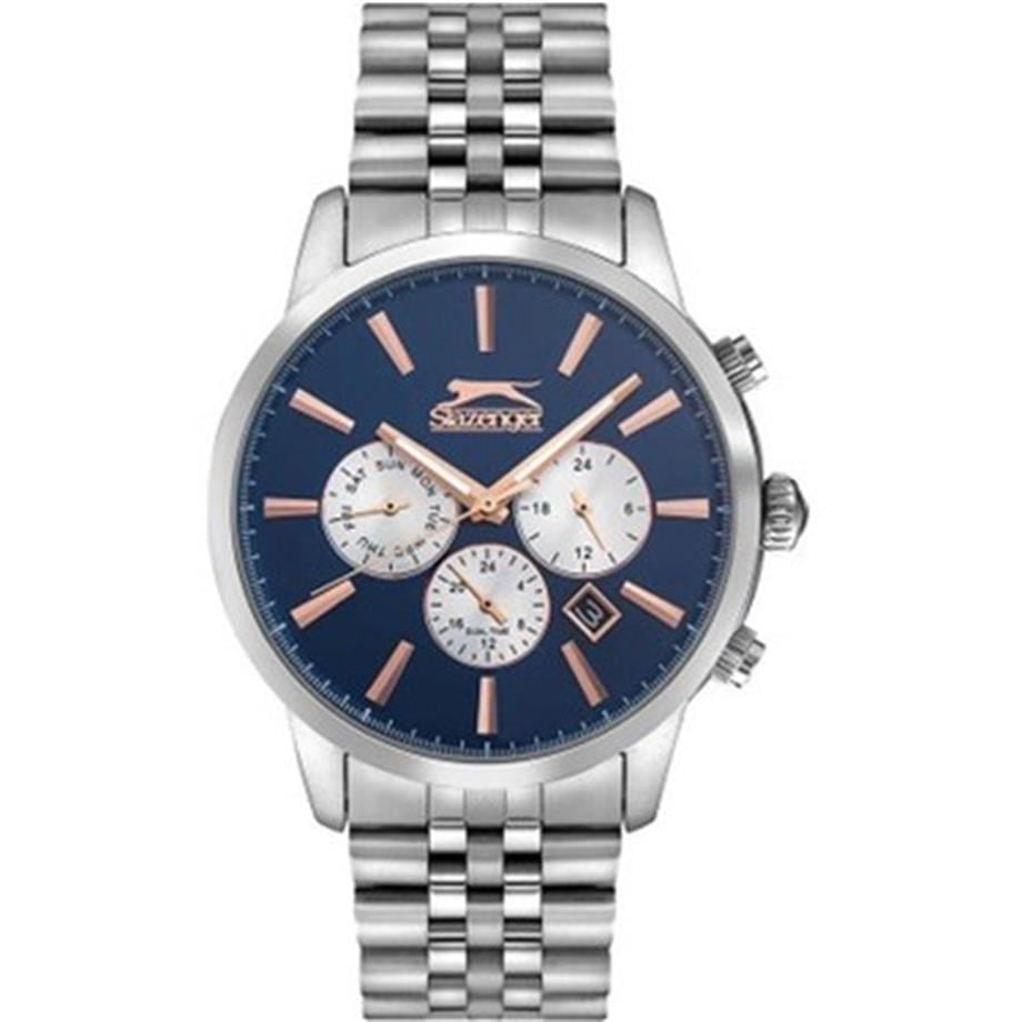 Slazenger SL.09.1812.2.07 Erkek Kol Saati