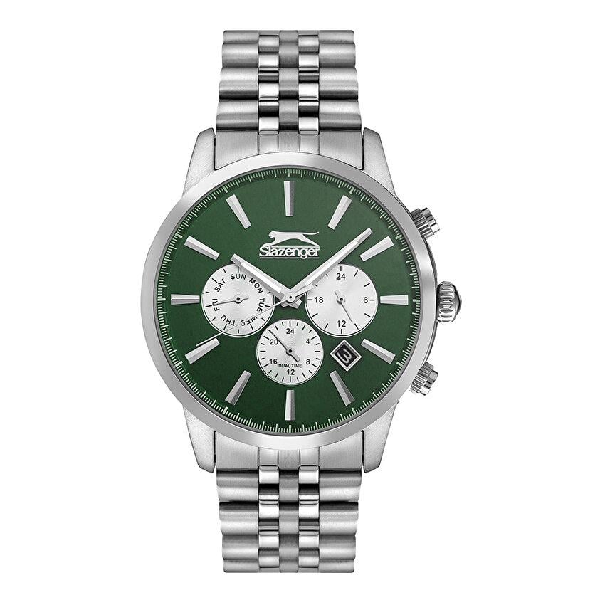 Slazenger SL.09.1812.2.09 Erkek Kol Saati