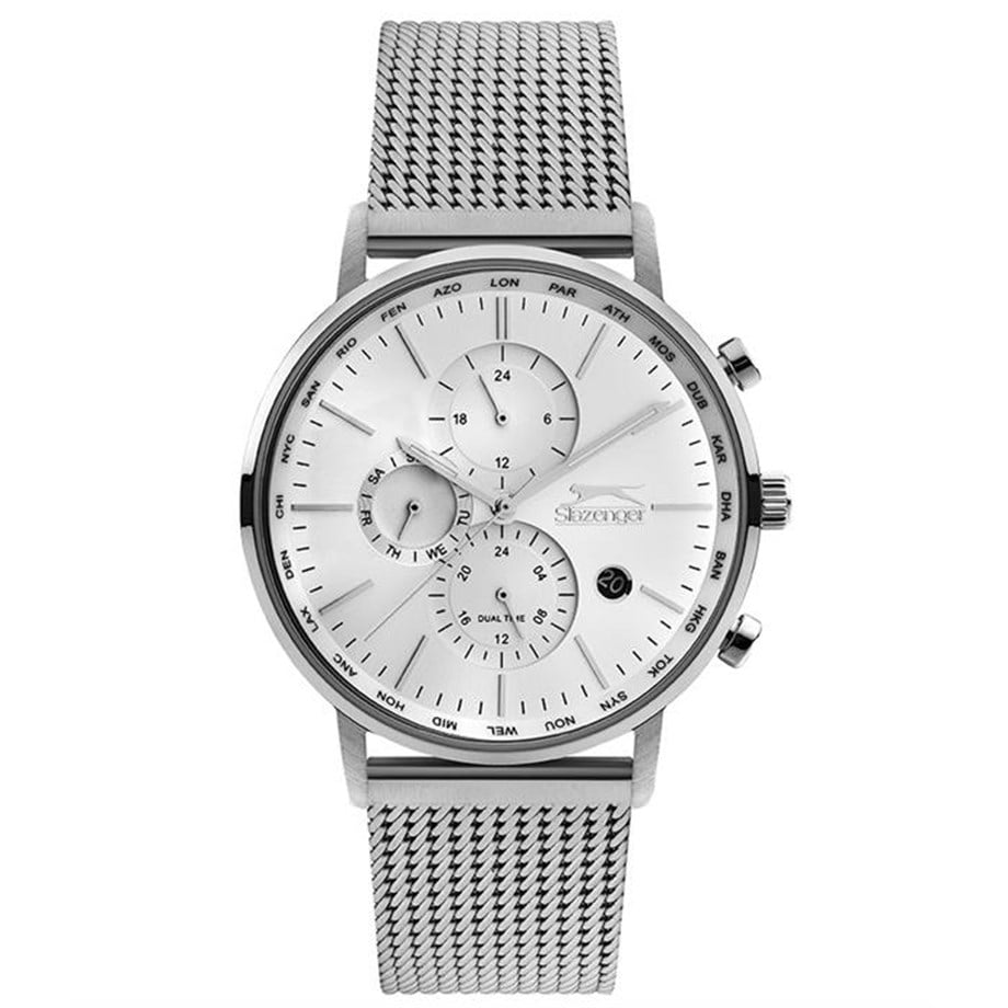 Slazenger SL.09.1822.2.01 Erkek Kol Saati