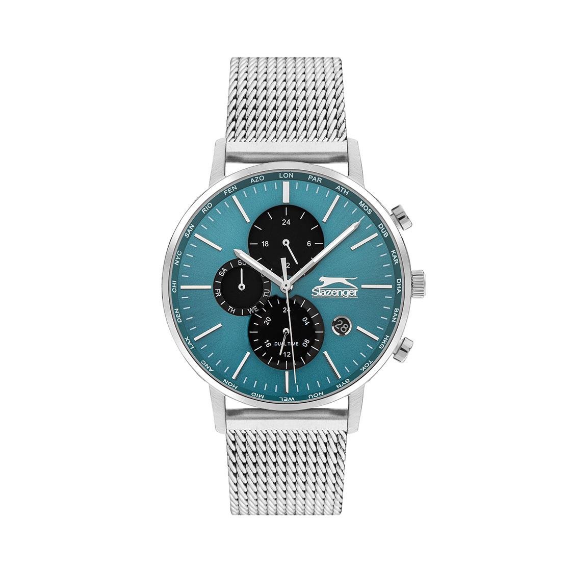 Slazenger SL.09.1822.2.05 Erkek Kol Saati