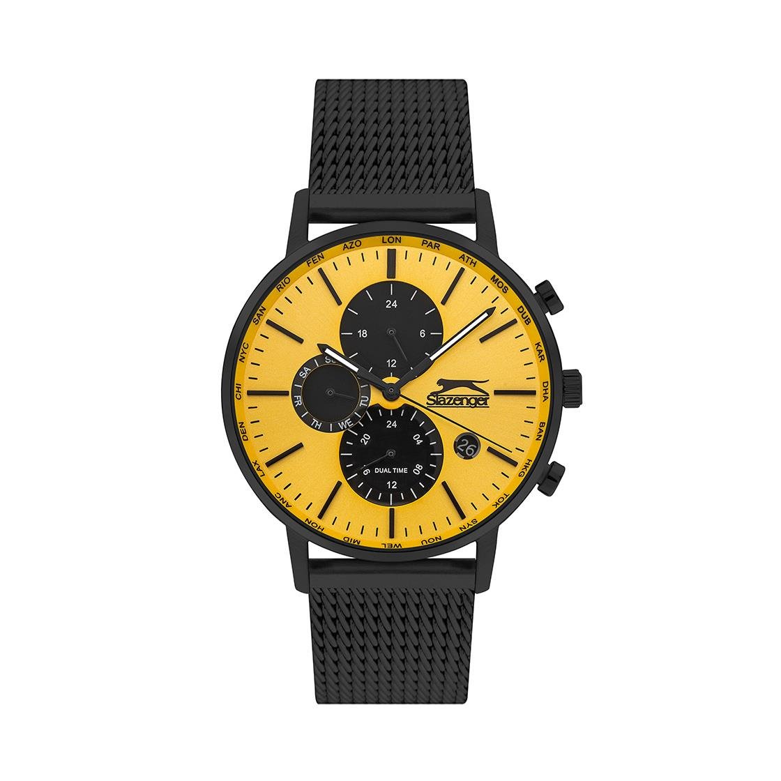 Slazenger SL.09.1822.2.06 Erkek Kol Saati