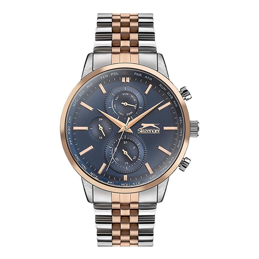 Slazenger SL.09.1843.2.03 Erkek Kol Saati