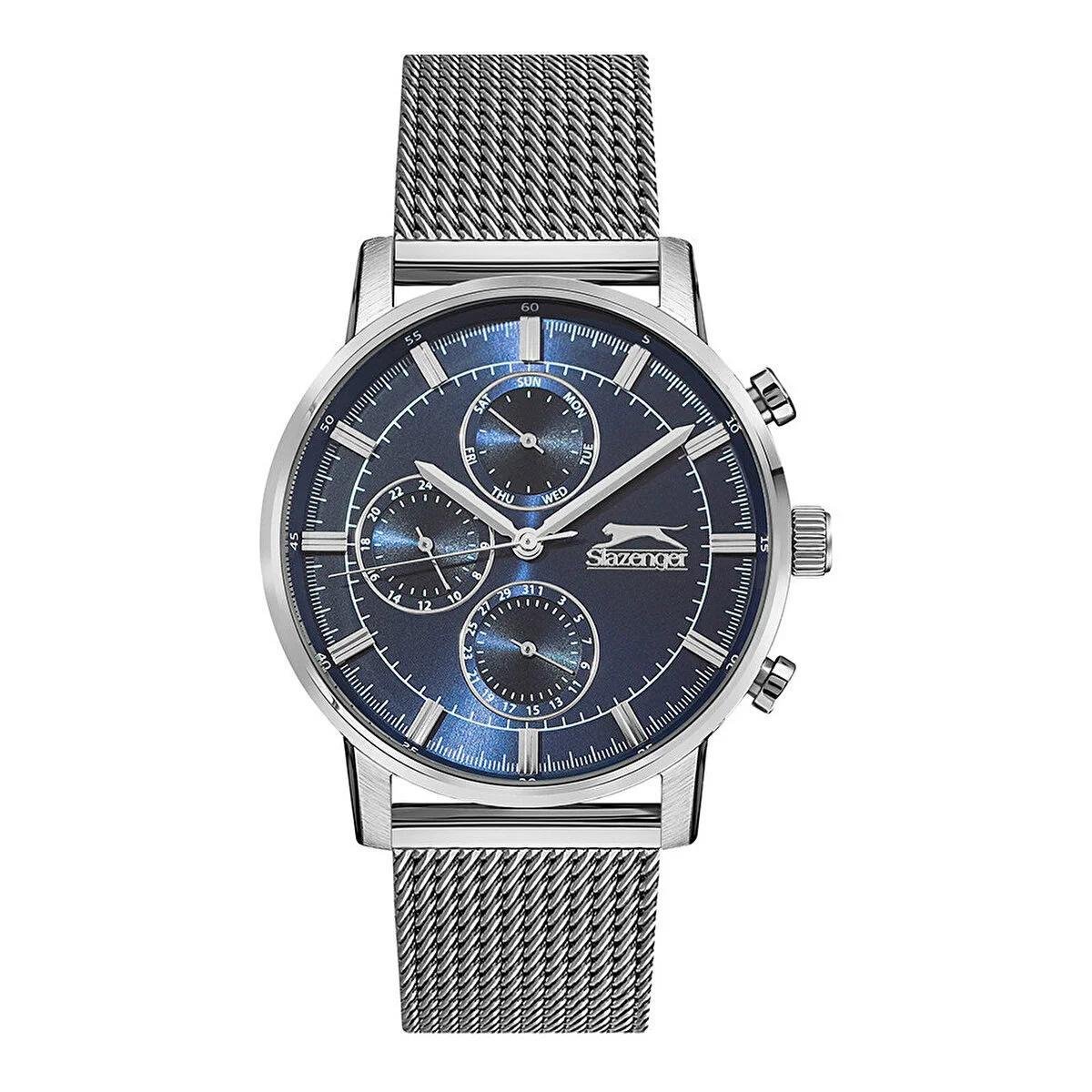 Slazenger SL.09.1847.2.06 Erkek Kol Saati