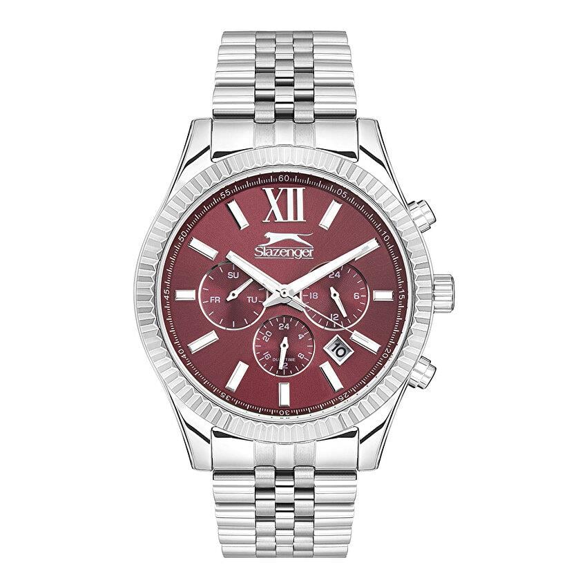 Slazenger SL.09.1946.2.05 Erkek Kol Saati