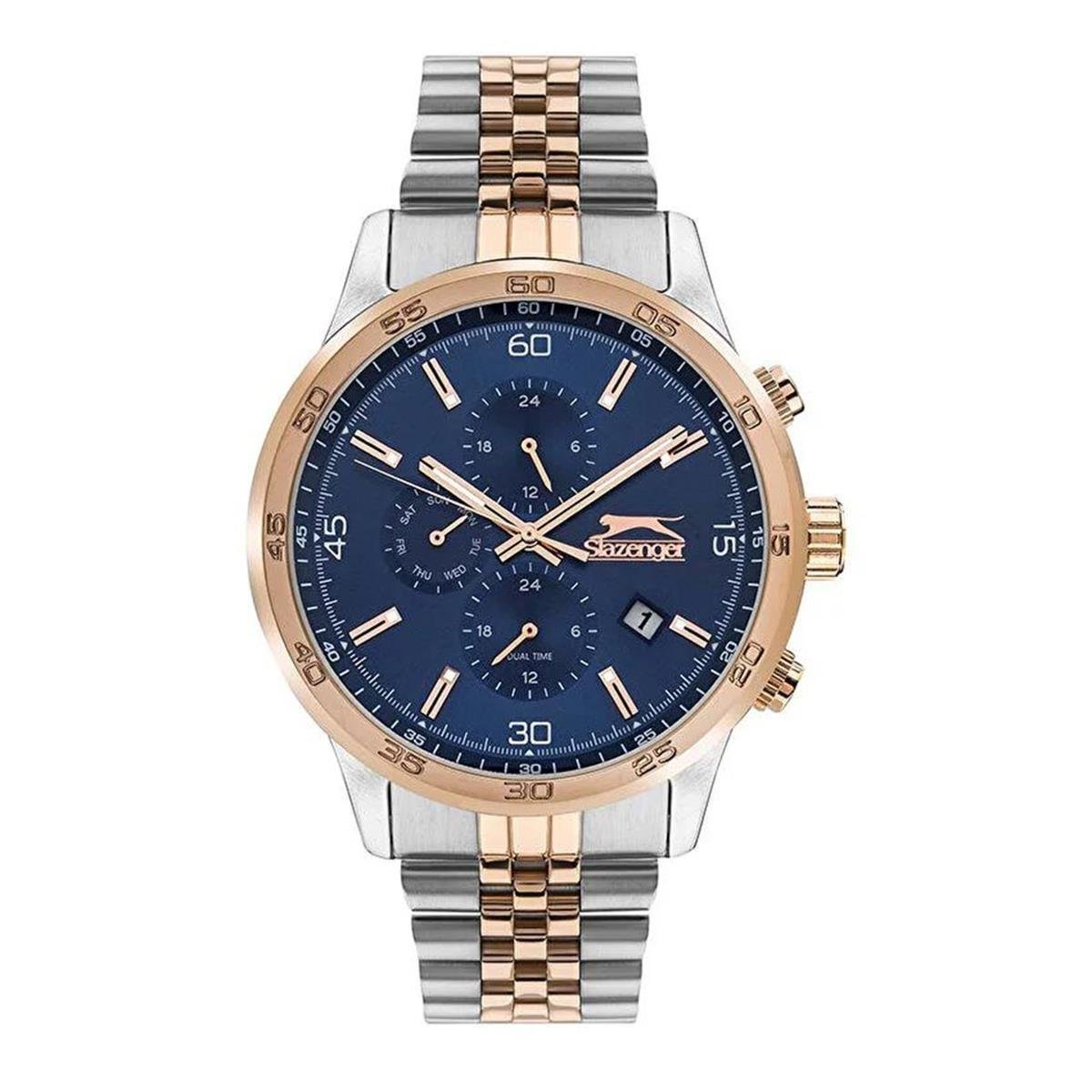 Slazenger SL.09.2055.2.02 Erkek Kol Saati