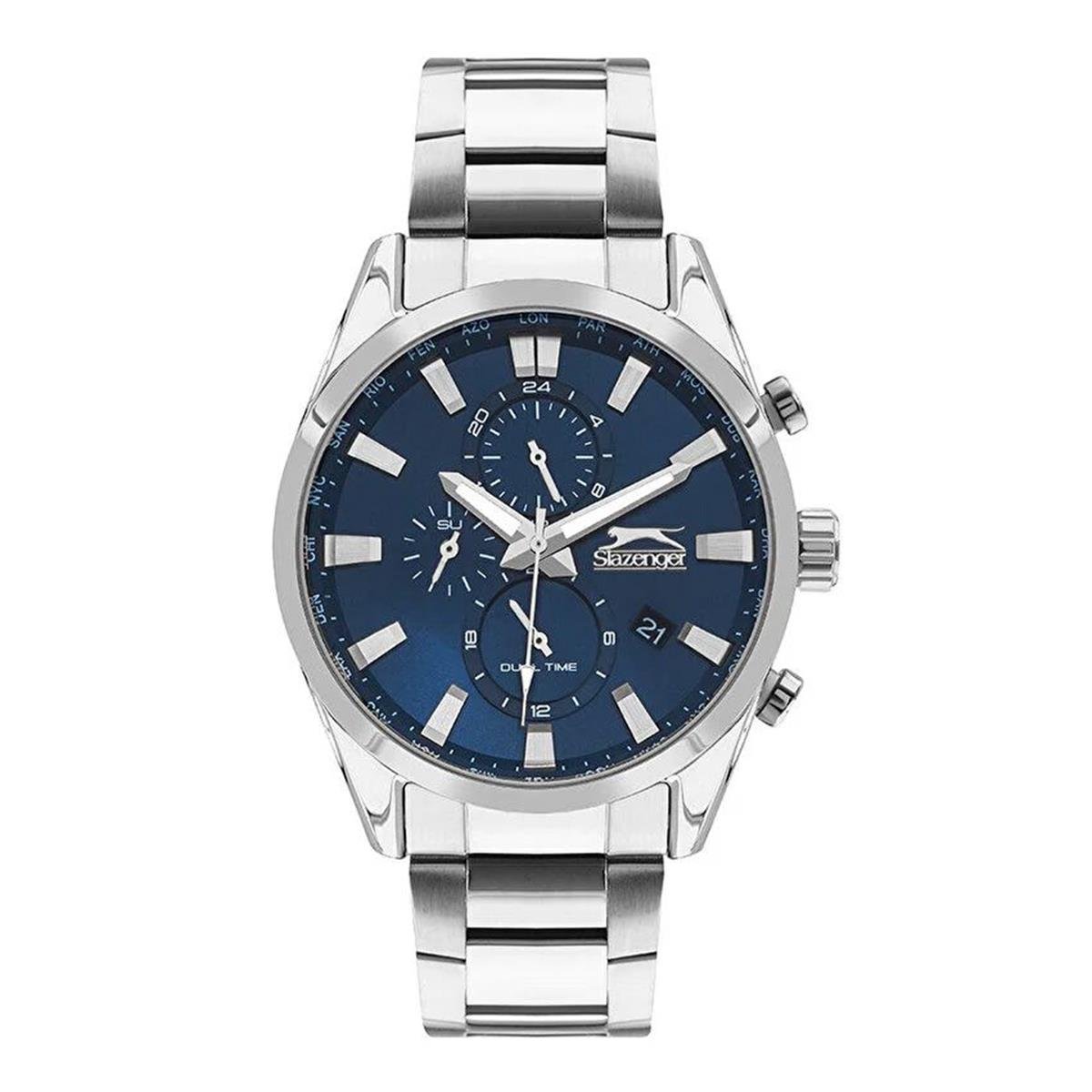 Slazenger SL.09.2058.2.04 Erkek Kol Saati