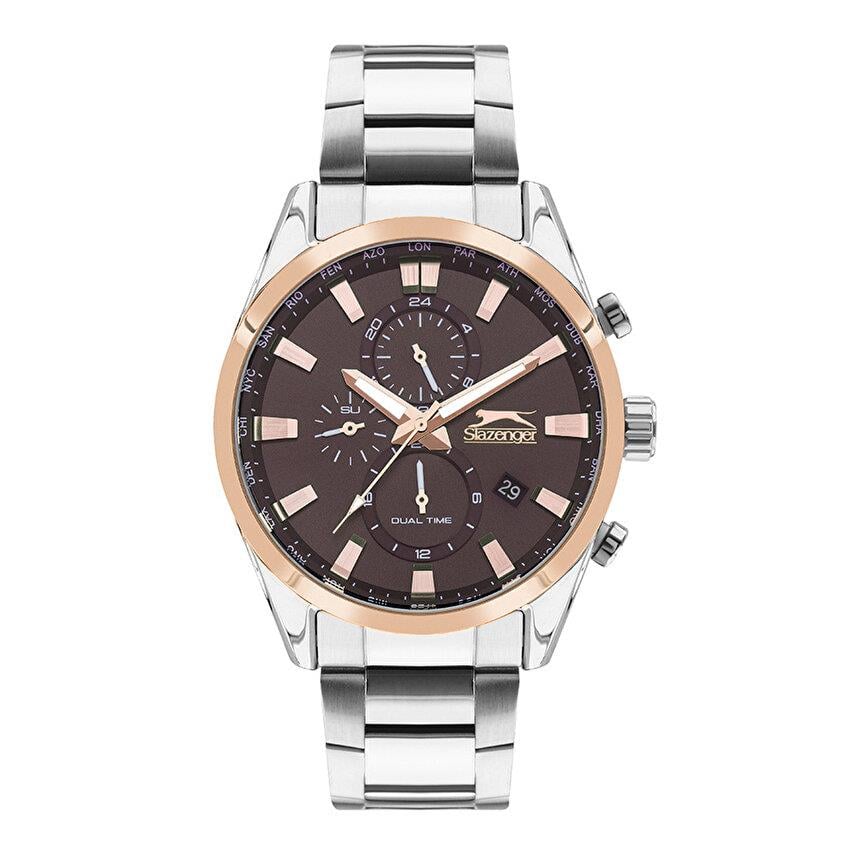 Slazenger SL.09.2058.2.05 Erkek Kol Saati