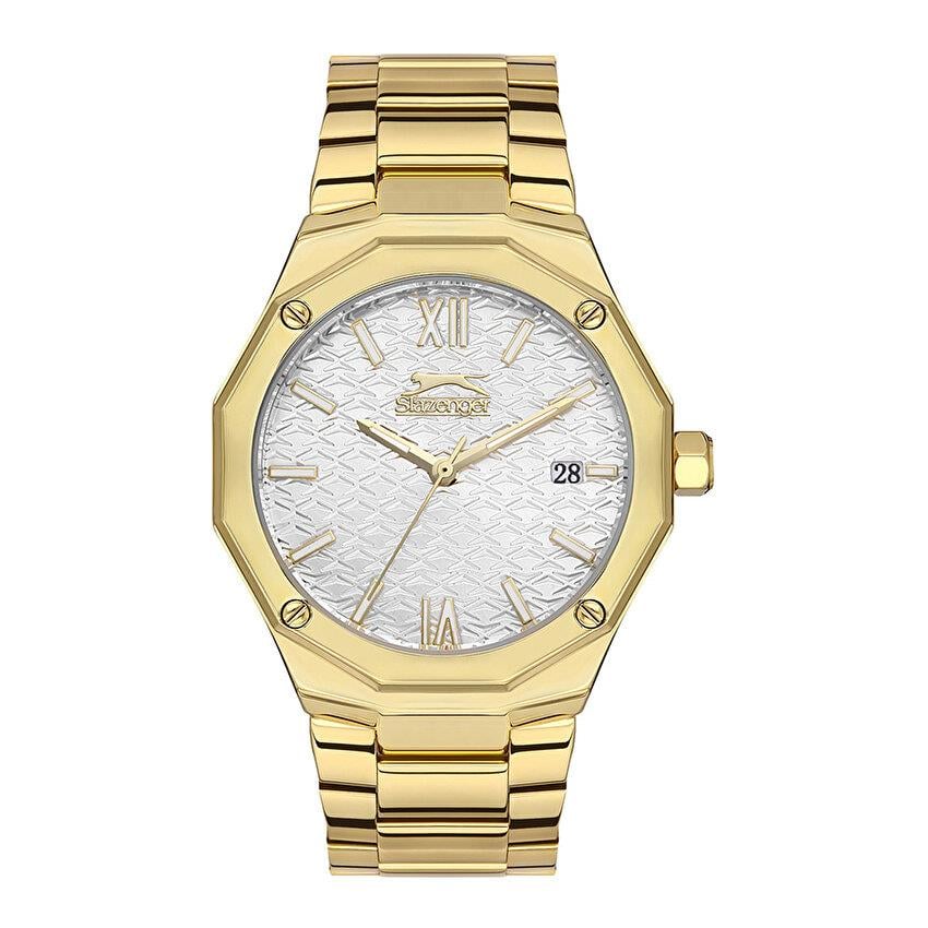 Slazenger  SL.09.2149.3.02 Erkek Kol Saati