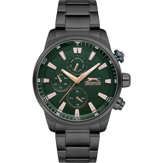 Slazenger SL.09.2272.2.03 Erkek Kol Saati
