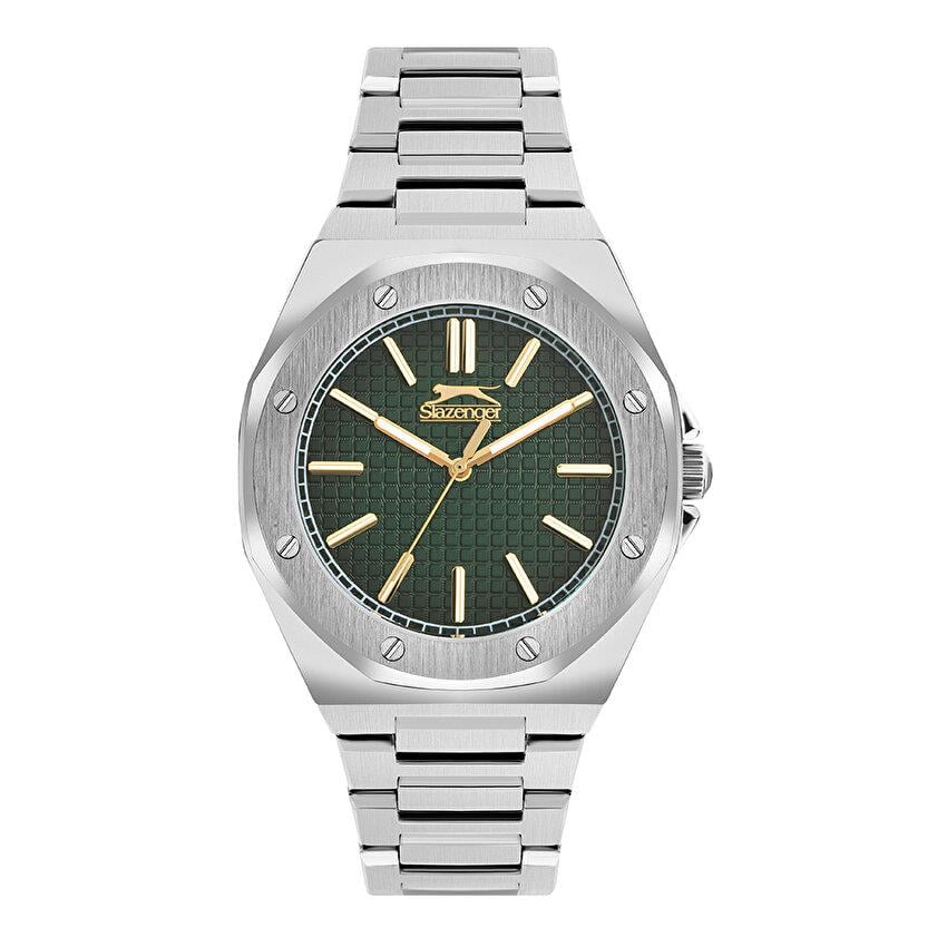 Slazenger SL.09.2305.1.02 Erkek Kol Saati
