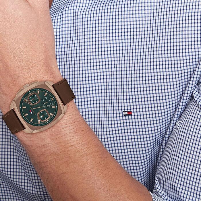 Tommy Hilfger TH1710557 Erkek Kol Saati