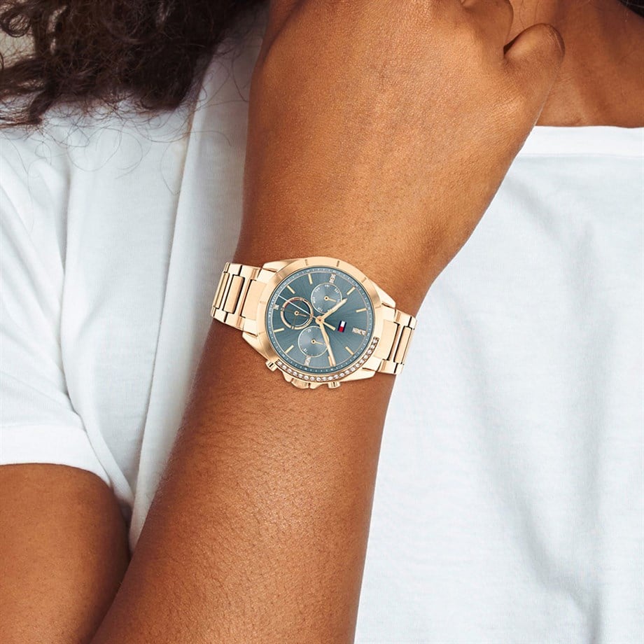 Tommy Hilfiger TH1782386 Kadın Kol Saati
