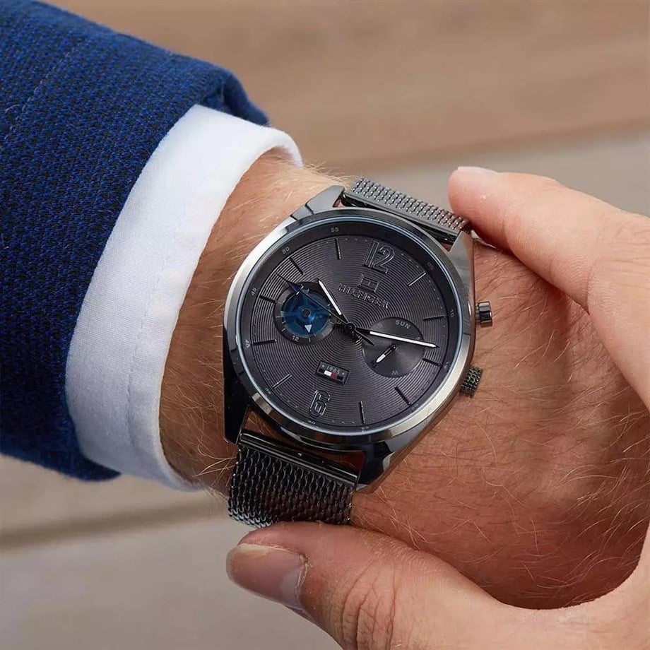 Tommy Hilfiger TH1791546 Erkek Kol Saati