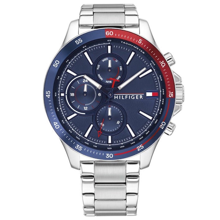 Tommy Hilfiger Th1791718 Erkek Kol Saati