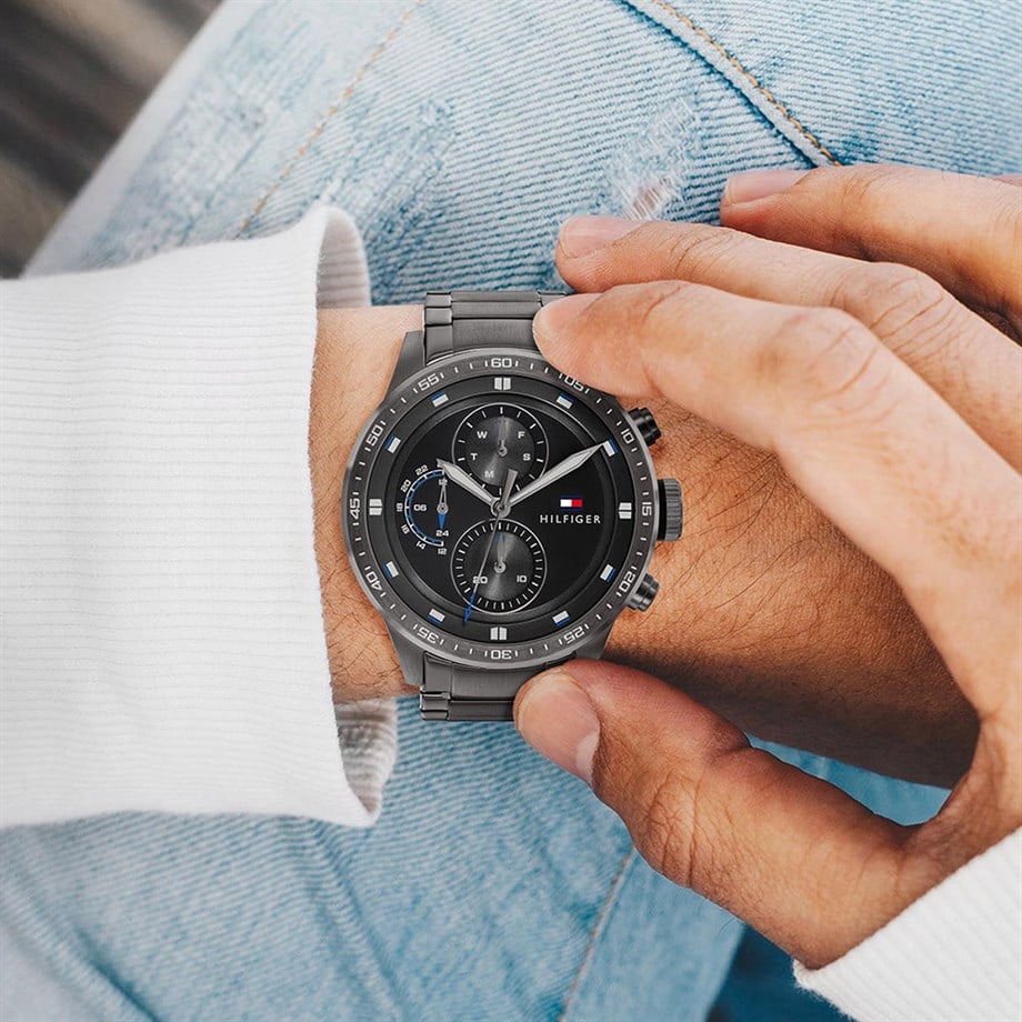 Tommy Hilfiger TH1791806 Erkek Kol Saati