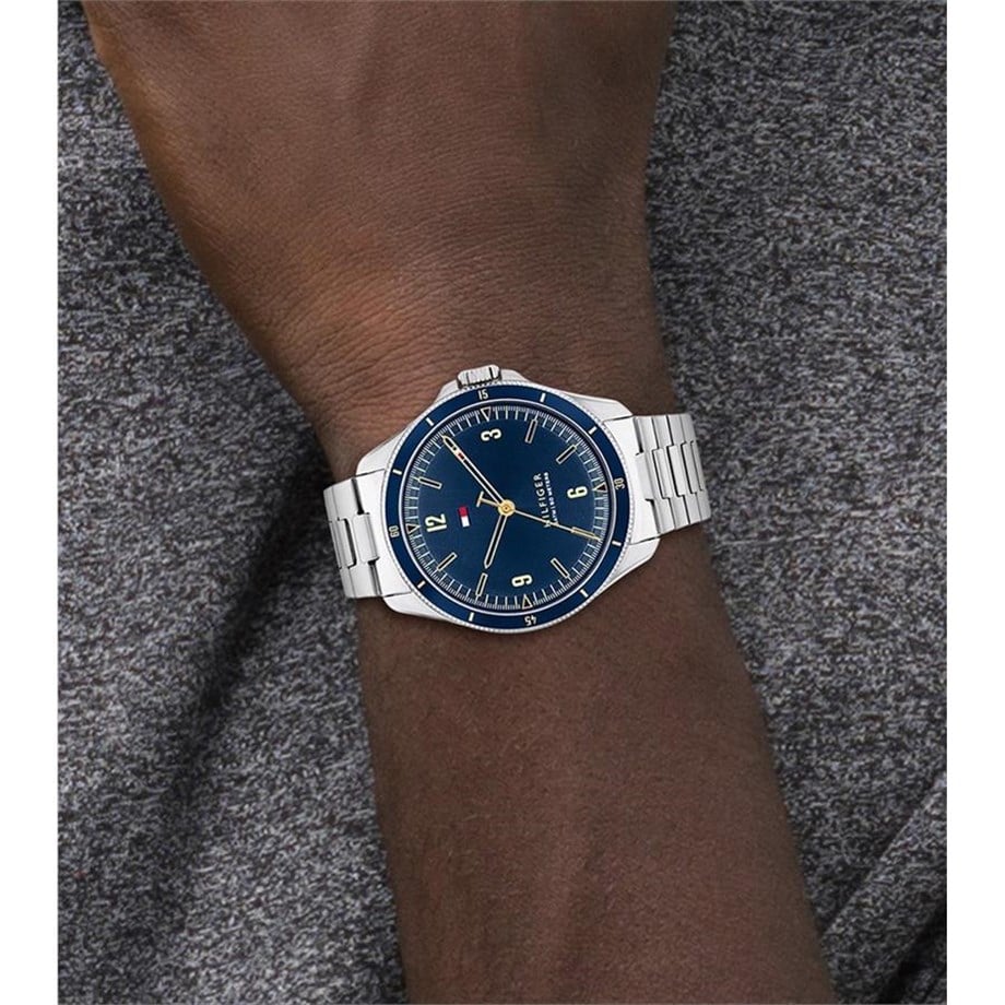 Tommy Hilfiger TH1791902 Erkek Kol Saati
