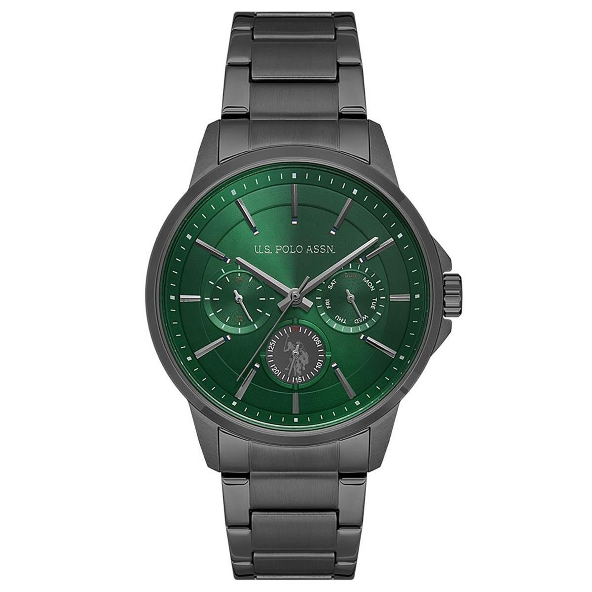 U.S Polo Assn  USPA1000-06 Erkek Kol Saati