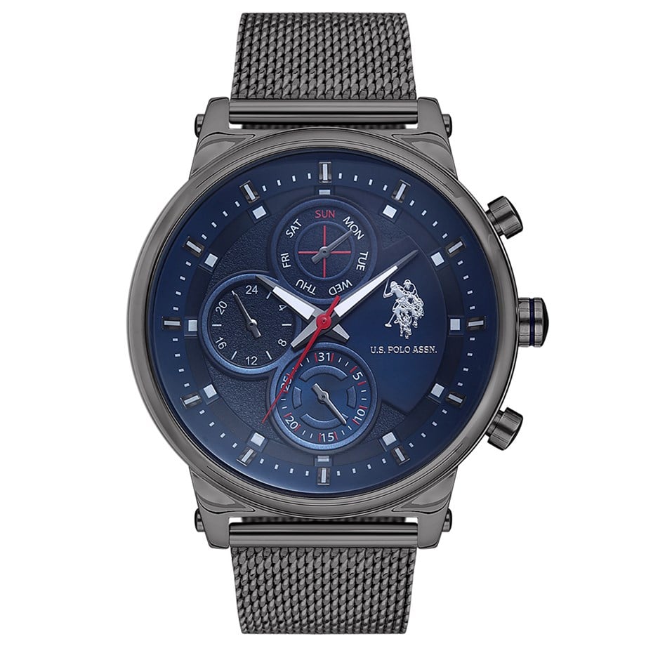 U.S Polo Assn  USPA1008-02 Erkek Kol Saati