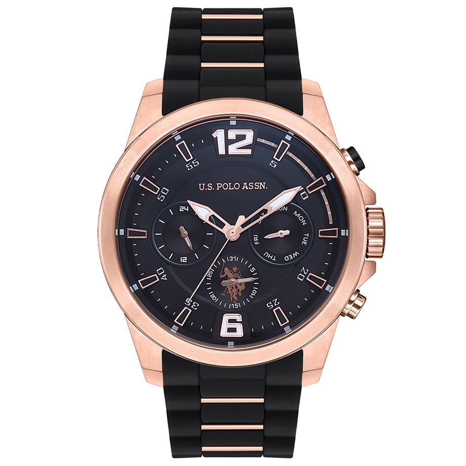 U.S Polo Assn. USPA1009-05 Erkek Kol Saati