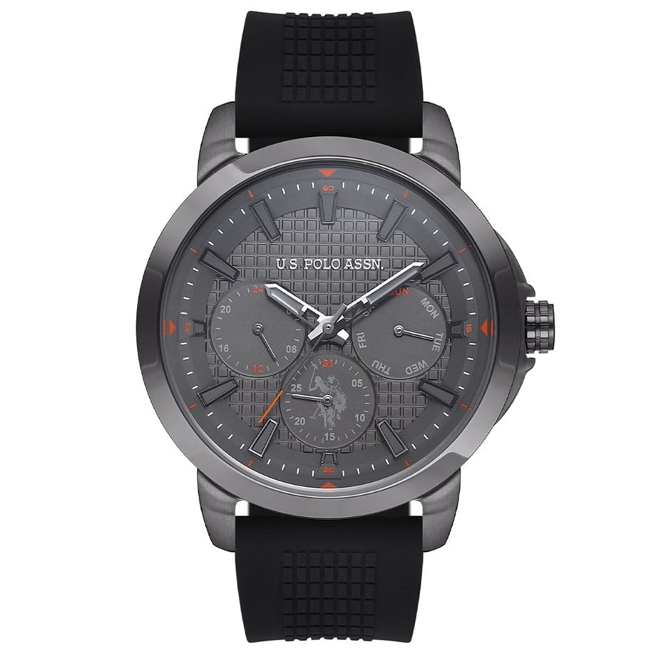 U.S Polo Assn USPA1011-01 Erkek Kol Saati