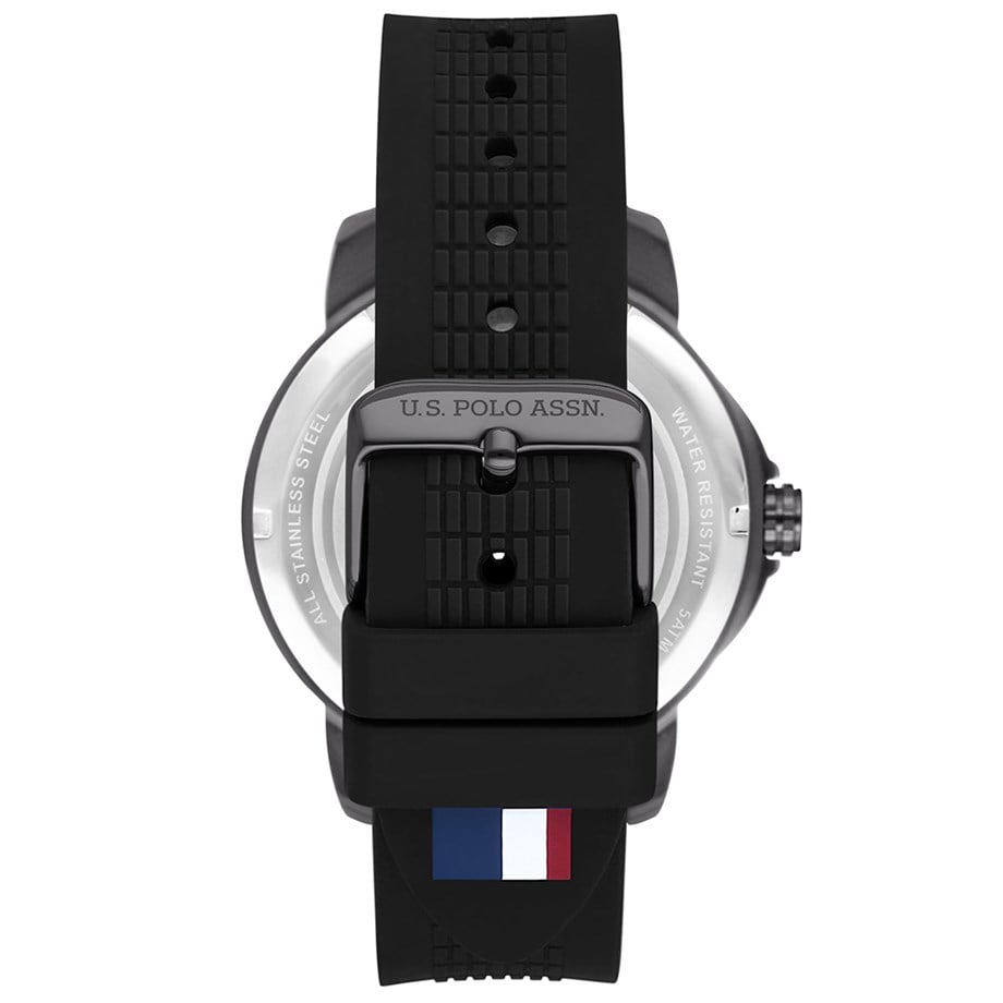 U.S Polo Assn USPA1011-01 Erkek Kol Saati